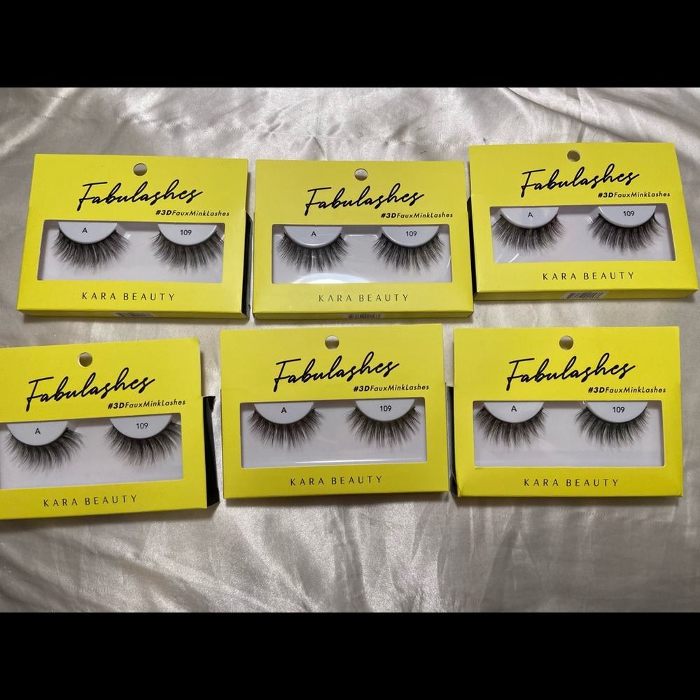 Lashes